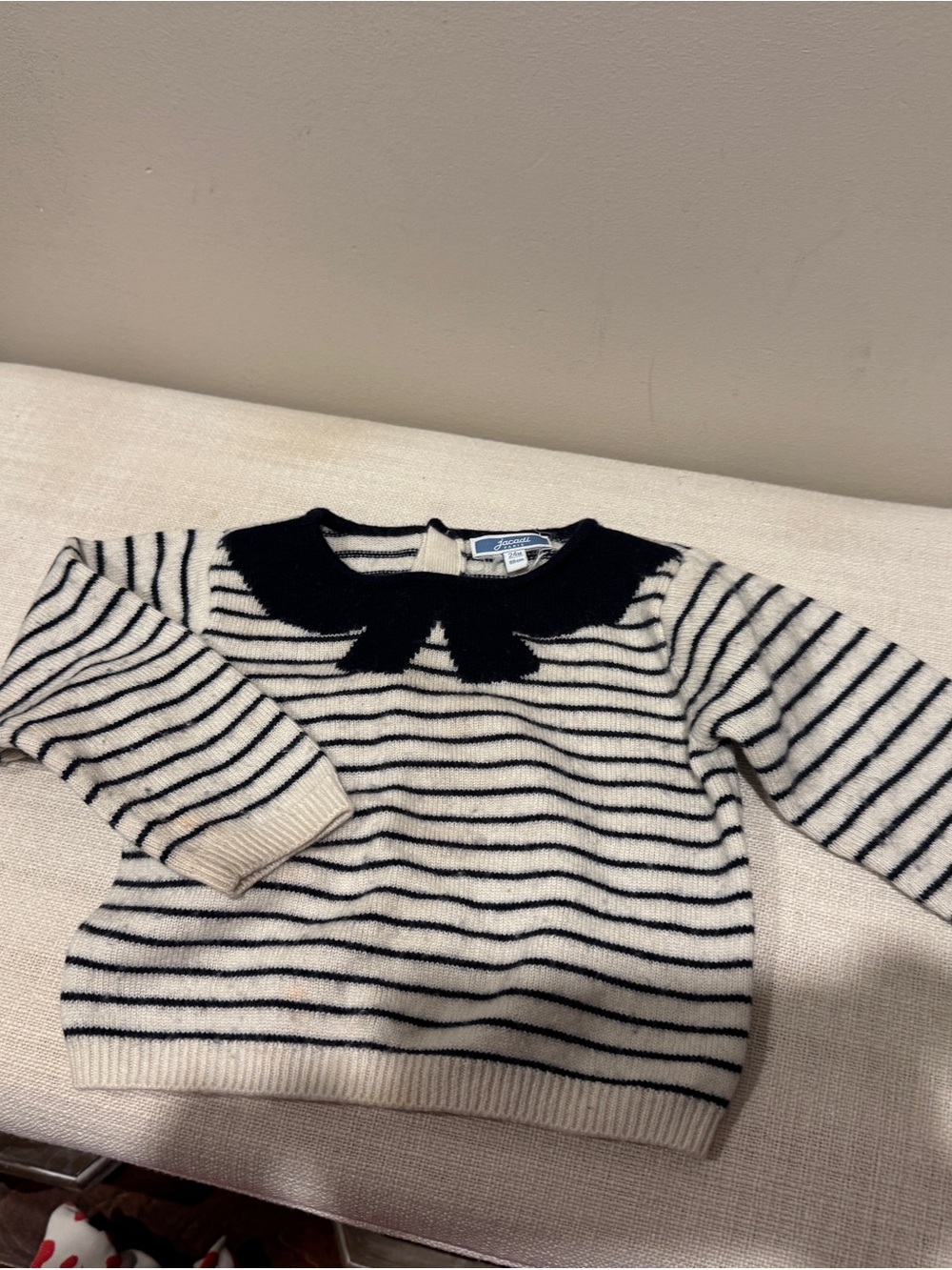 Jacadi Paris 2T sweater